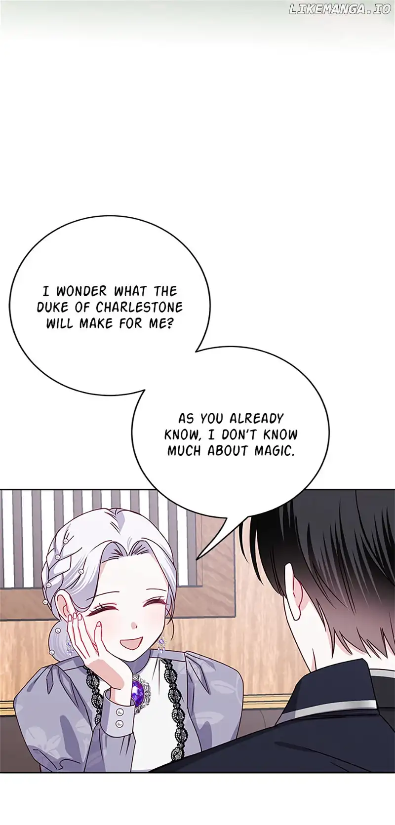 All About the Duke Chapter 21 page 25