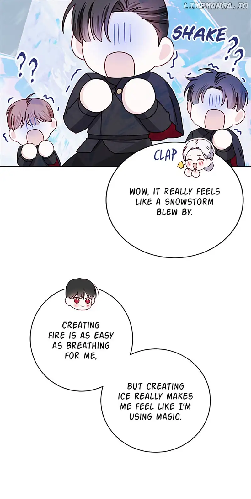 All About the Duke Chapter 21 page 34