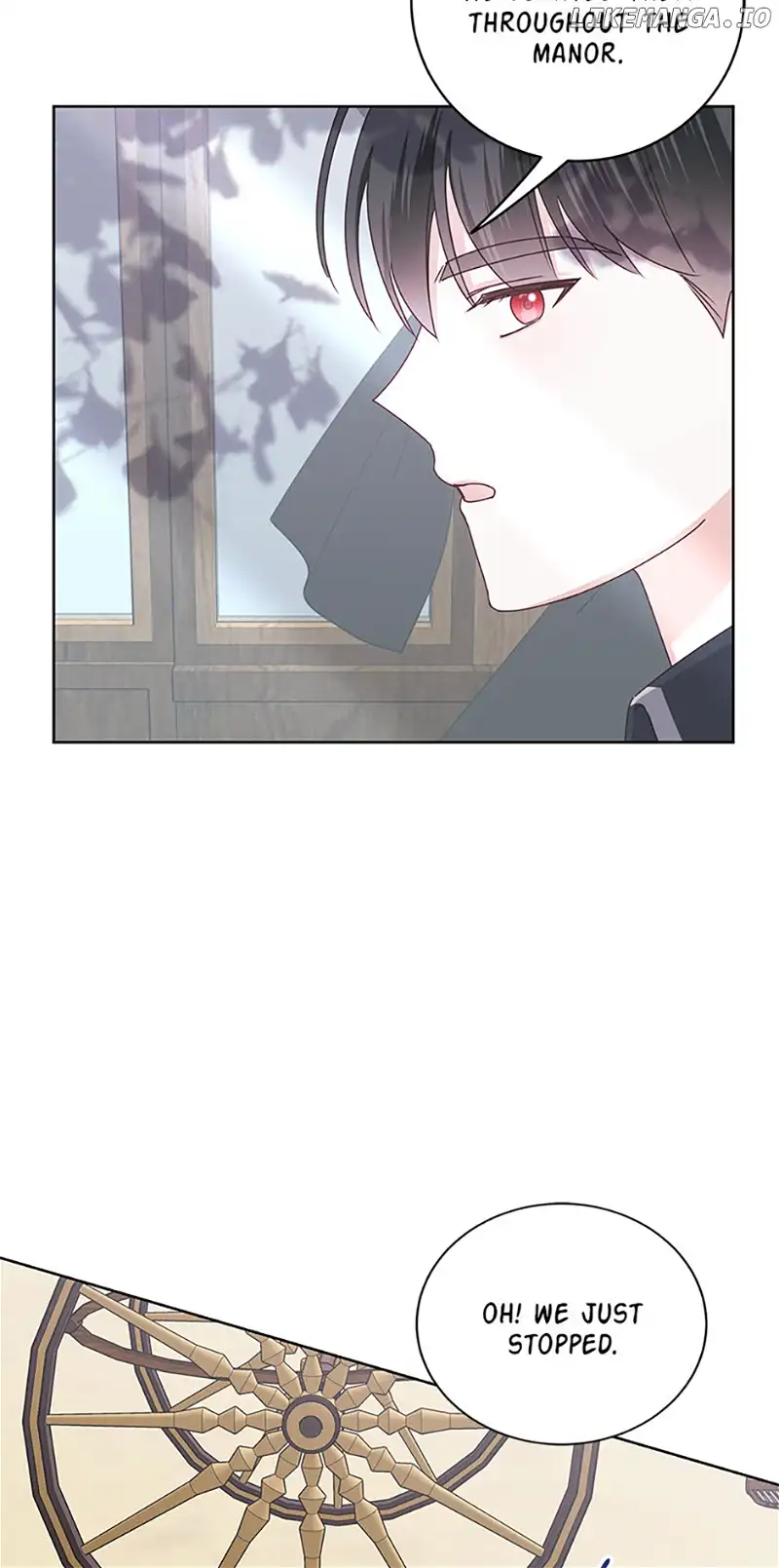 All About the Duke Chapter 21 page 60