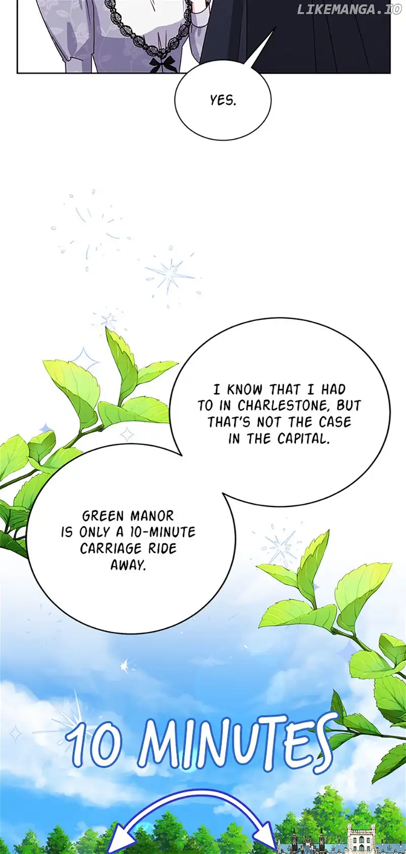 All About the Duke Chapter 22 page 13