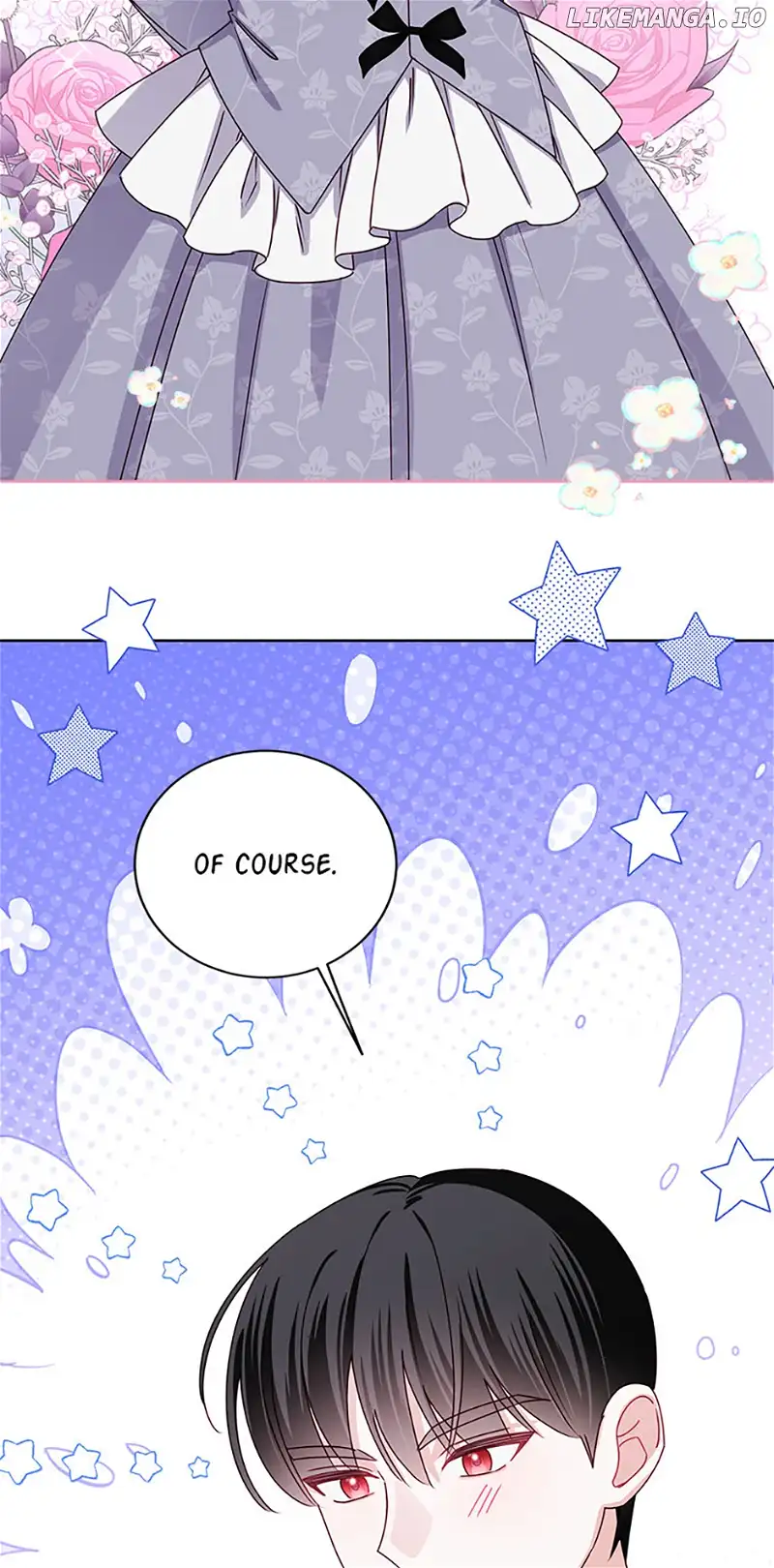 All About the Duke Chapter 22 page 20