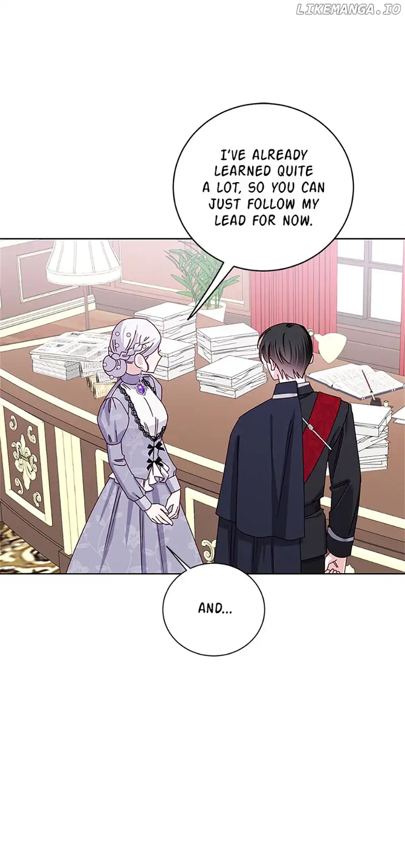 All About the Duke Chapter 22 page 29