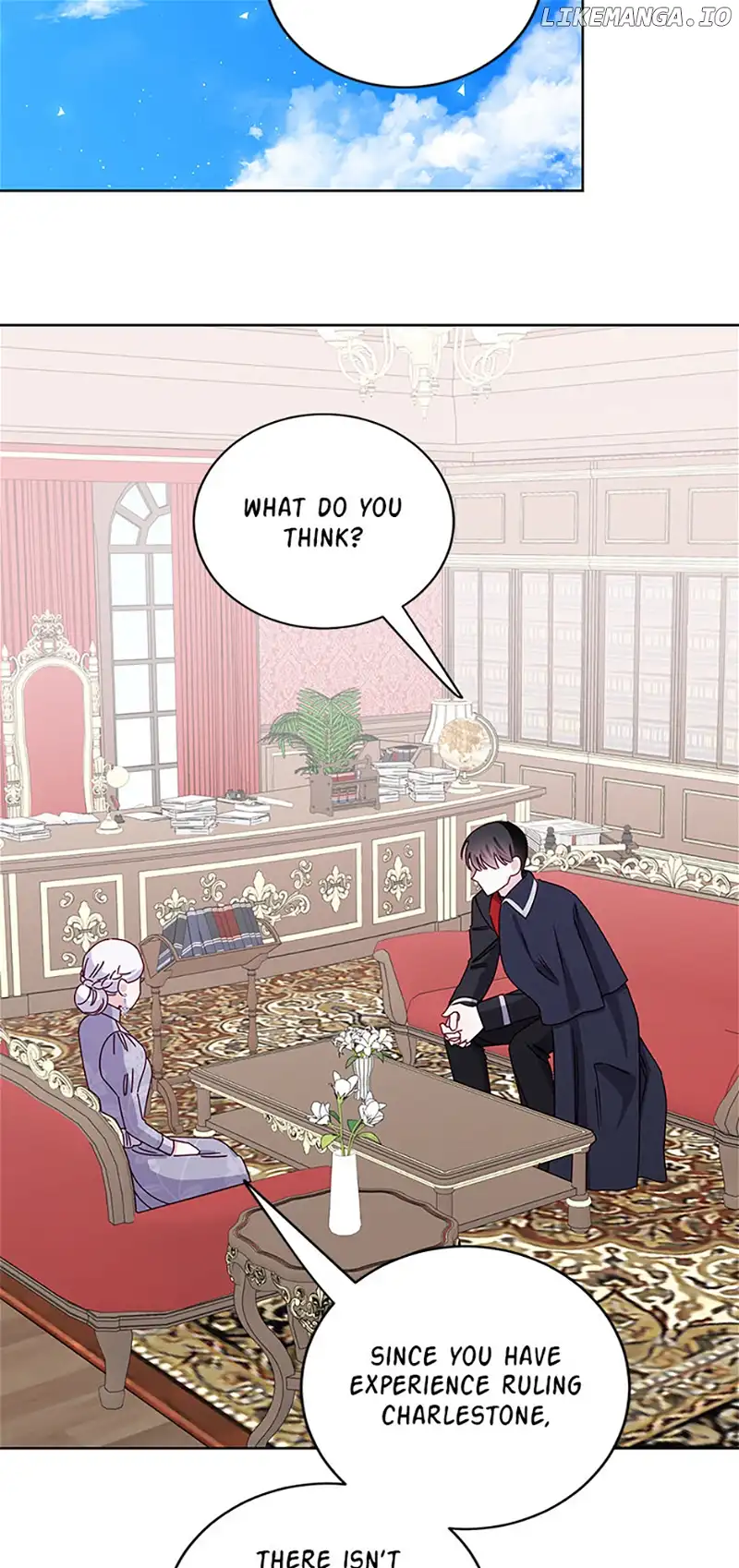 All About the Duke Chapter 22 page 33