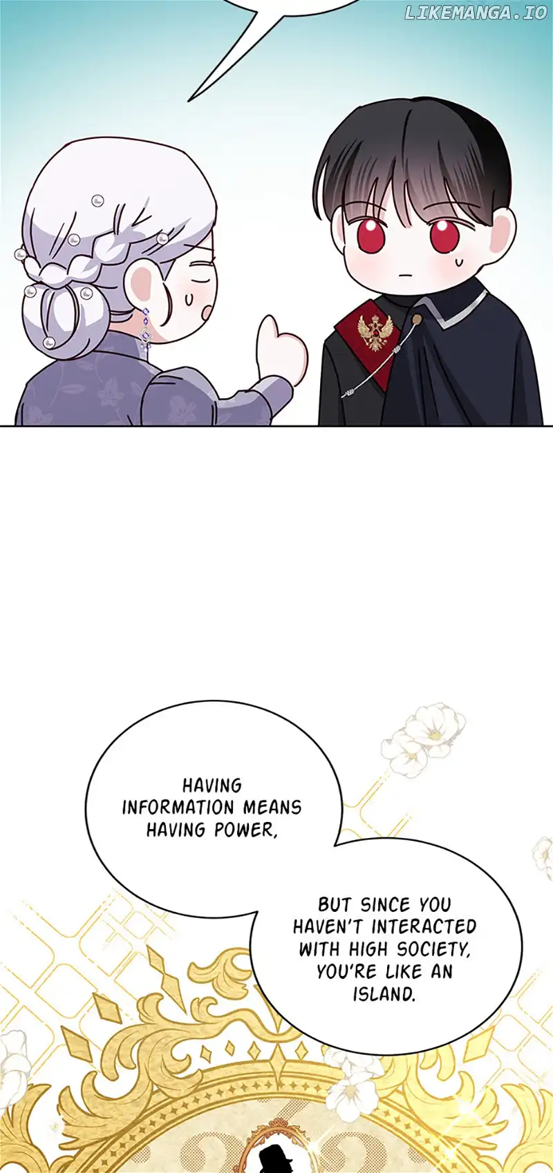 All About the Duke Chapter 22 page 35
