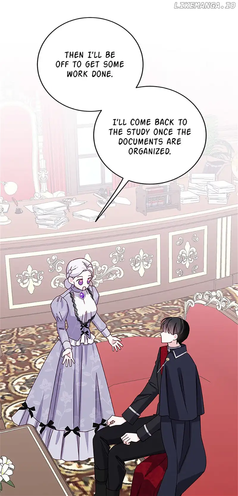 All About the Duke Chapter 22 page 40