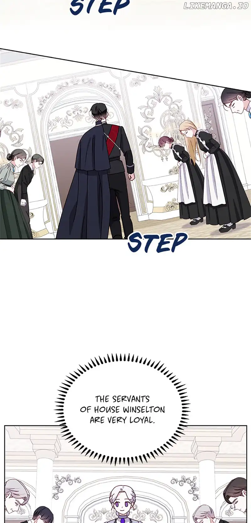 All About the Duke Chapter 22 page 4