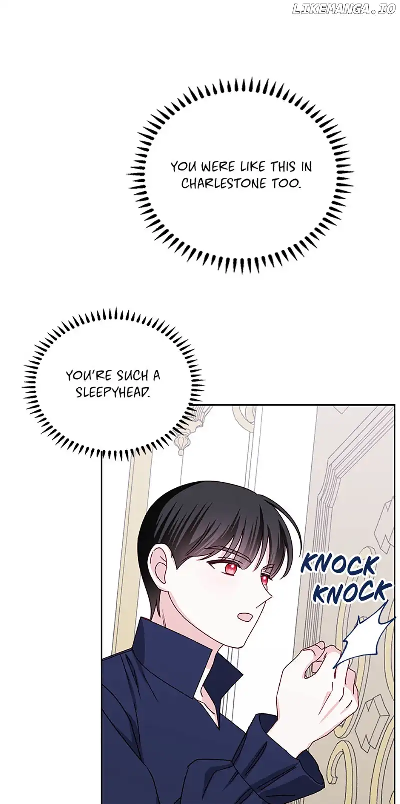 All About the Duke Chapter 22 page 57