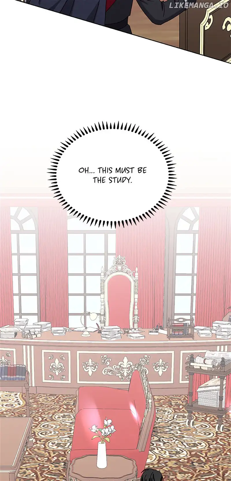 All About the Duke Chapter 22 page 8