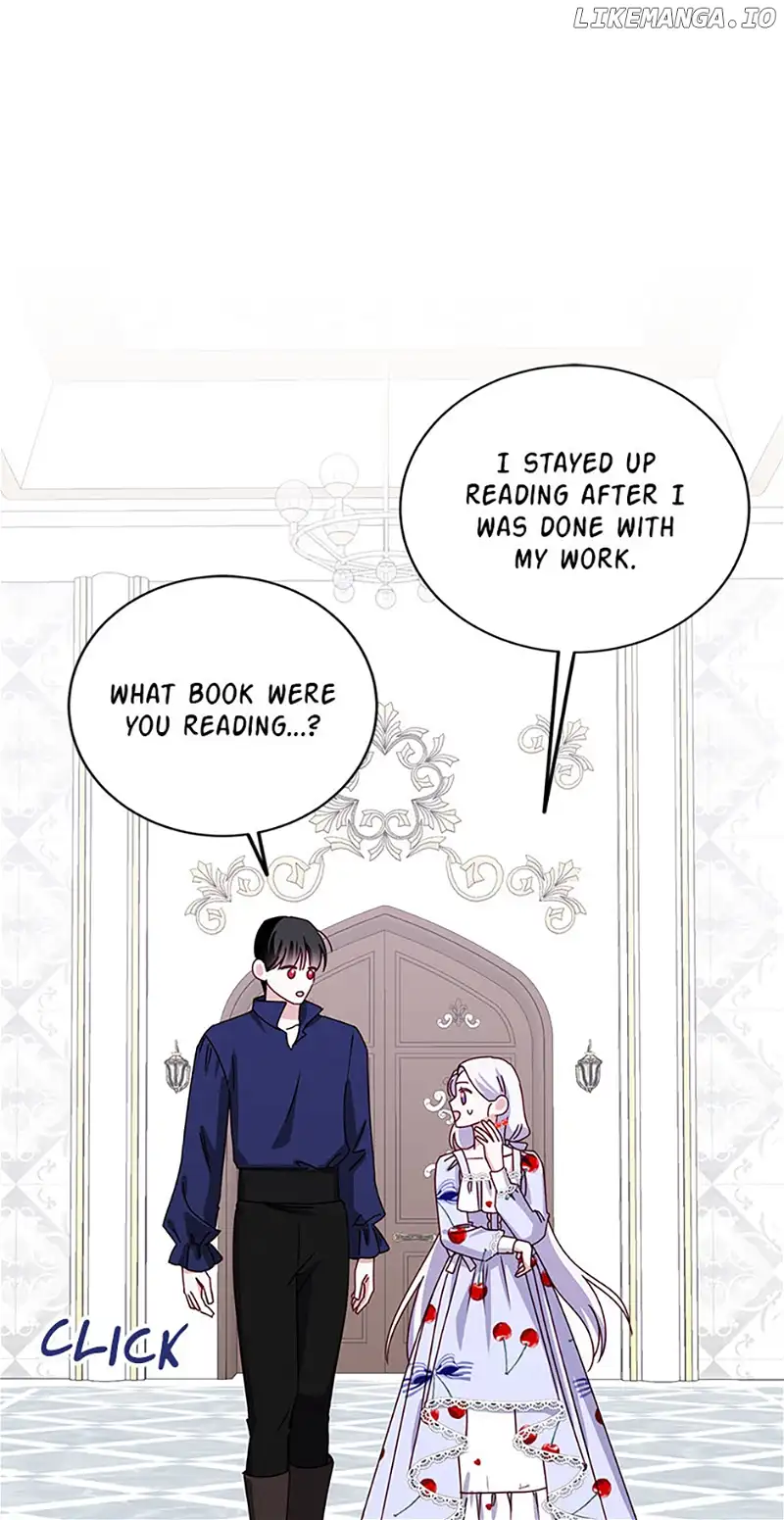 All About the Duke Chapter 23 page 18