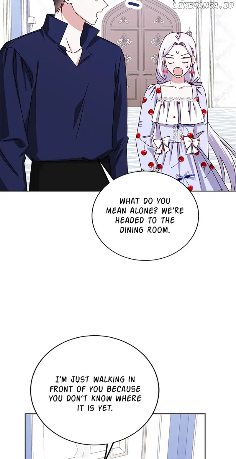 All About the Duke Chapter 23 page 23