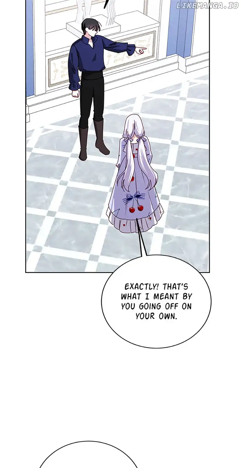 All About the Duke Chapter 23 page 24