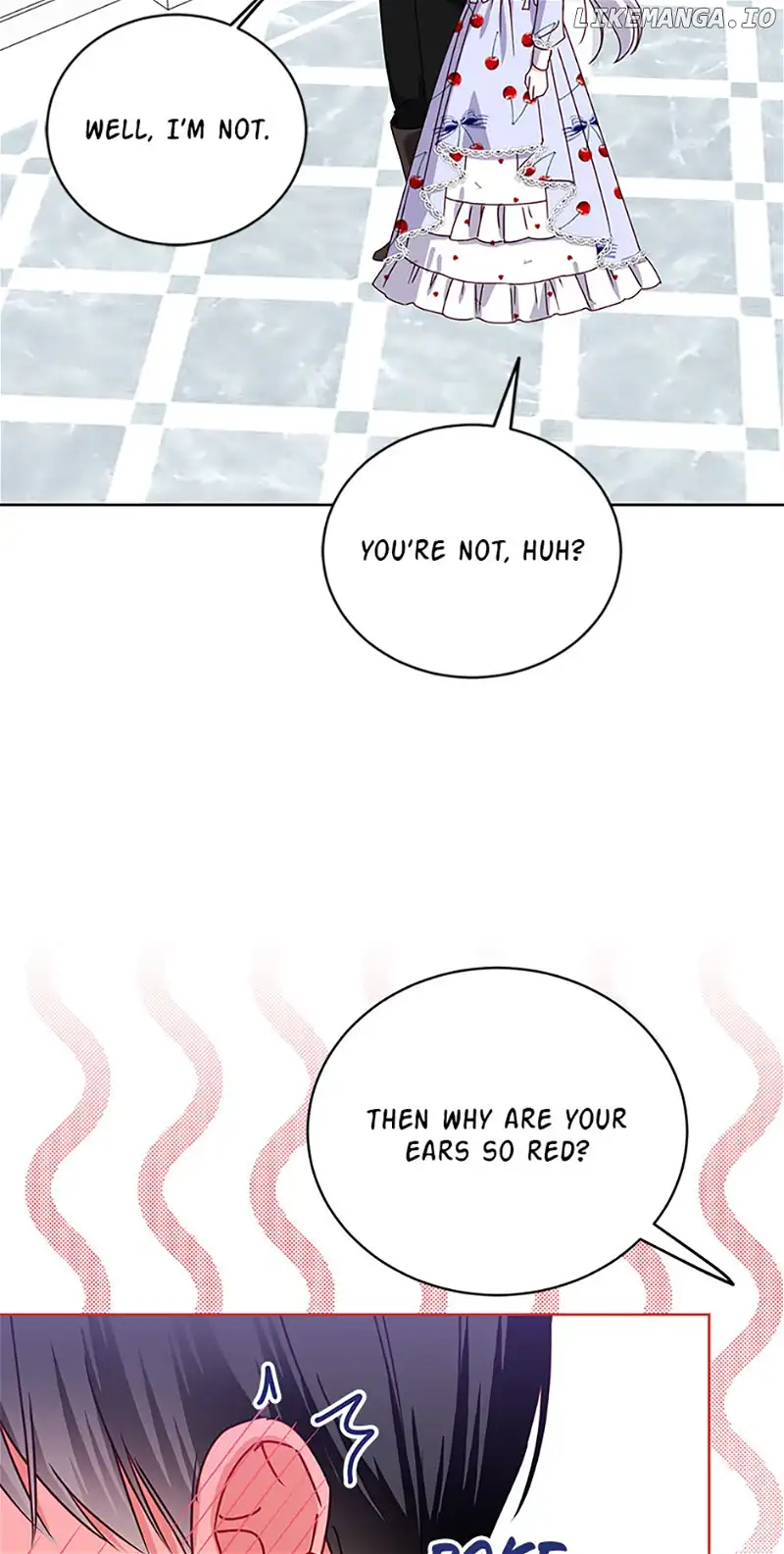All About the Duke Chapter 23 page 33