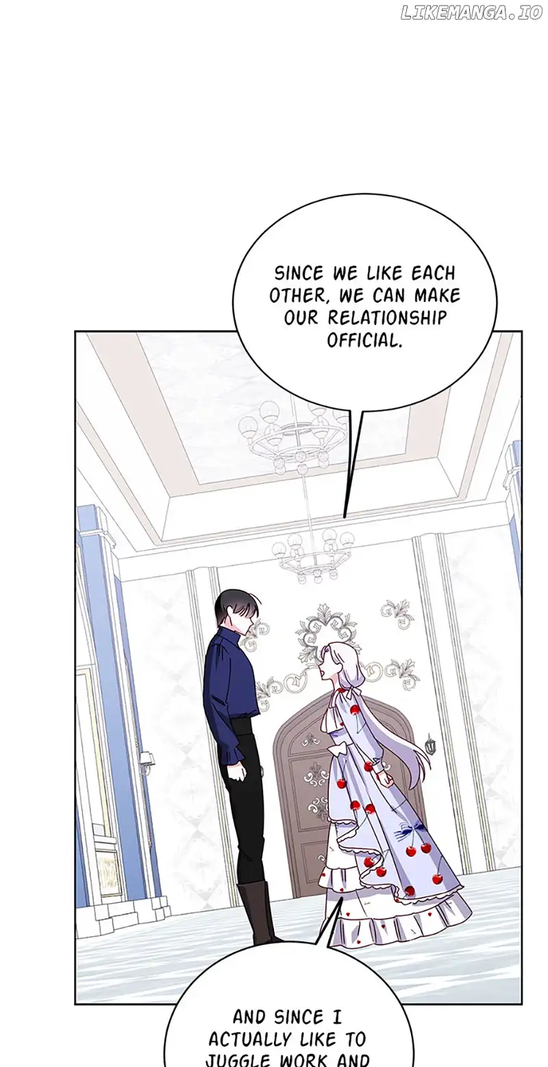 All About the Duke Chapter 23 page 45