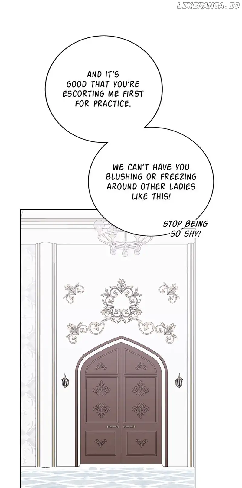 All About the Duke Chapter 23 page 54