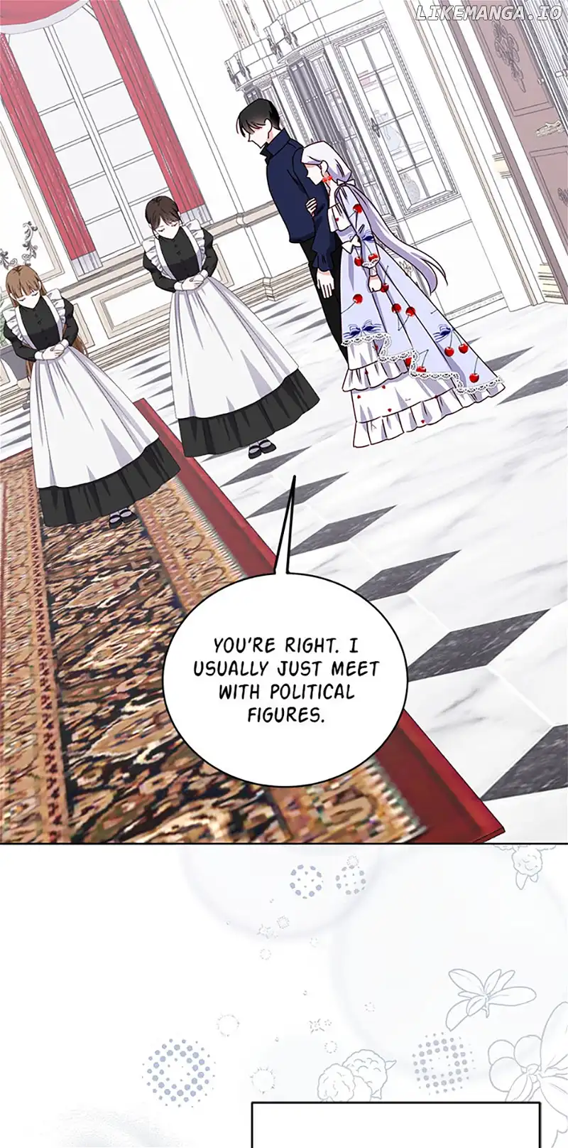 All About the Duke Chapter 23 page 56