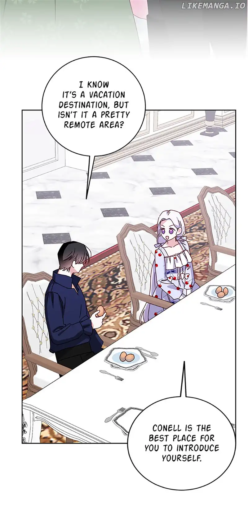 All About the Duke Chapter 23 page 71