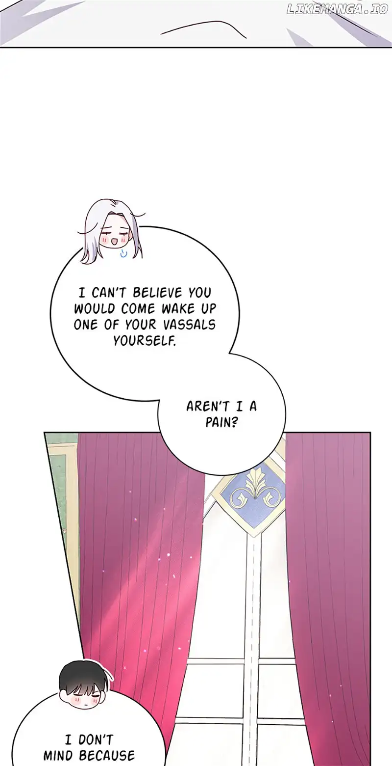 All About the Duke Chapter 23 page 7