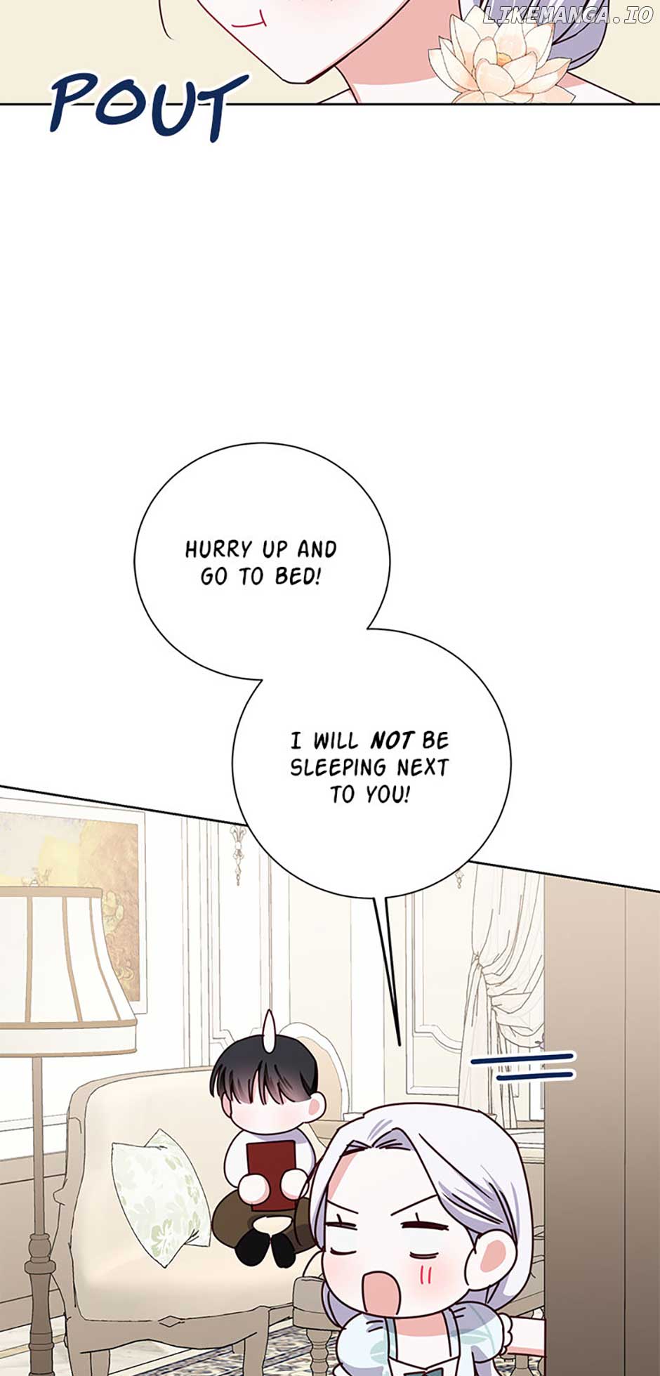 All About the Duke Chapter 25 page 12