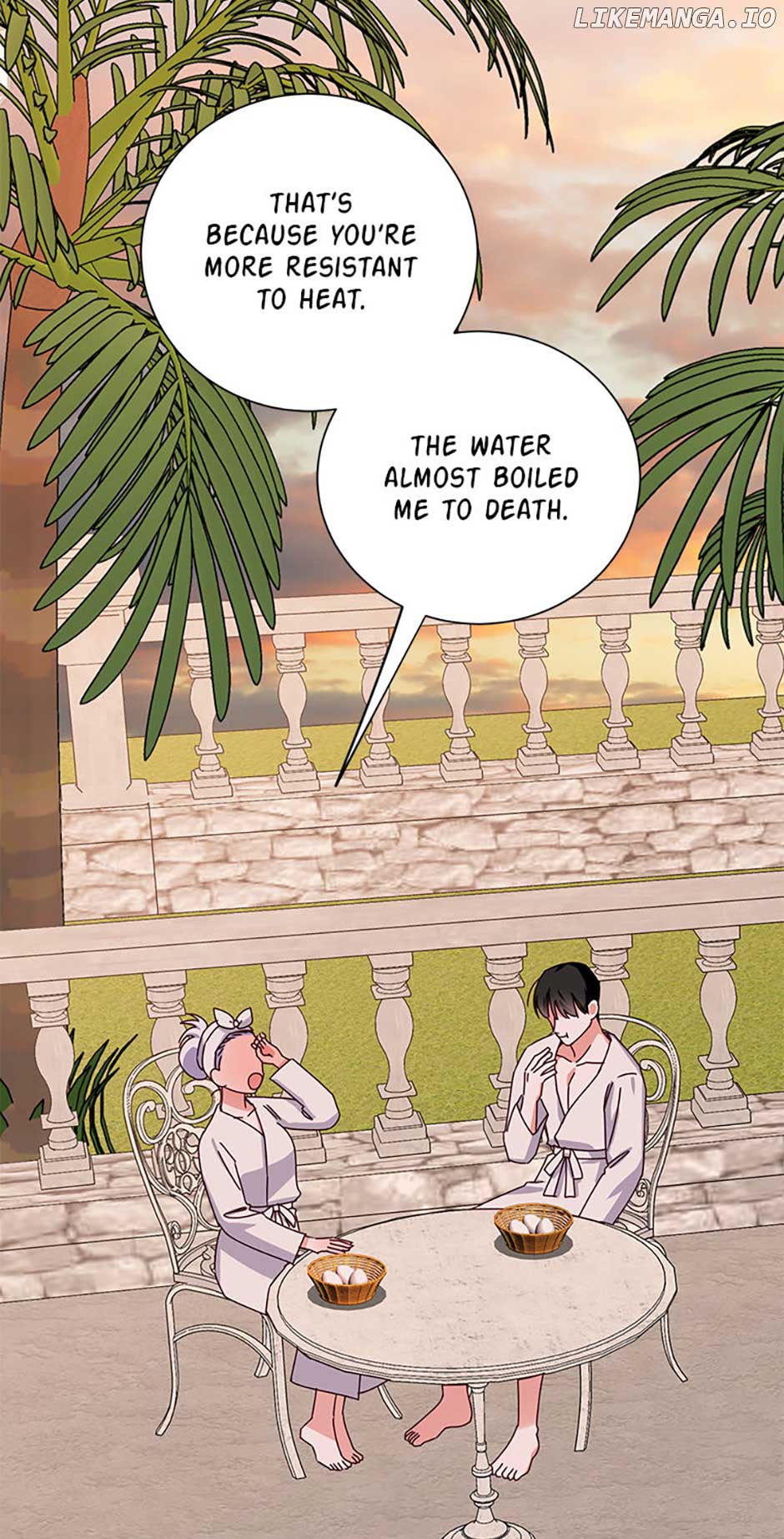 All About the Duke Chapter 25 page 33