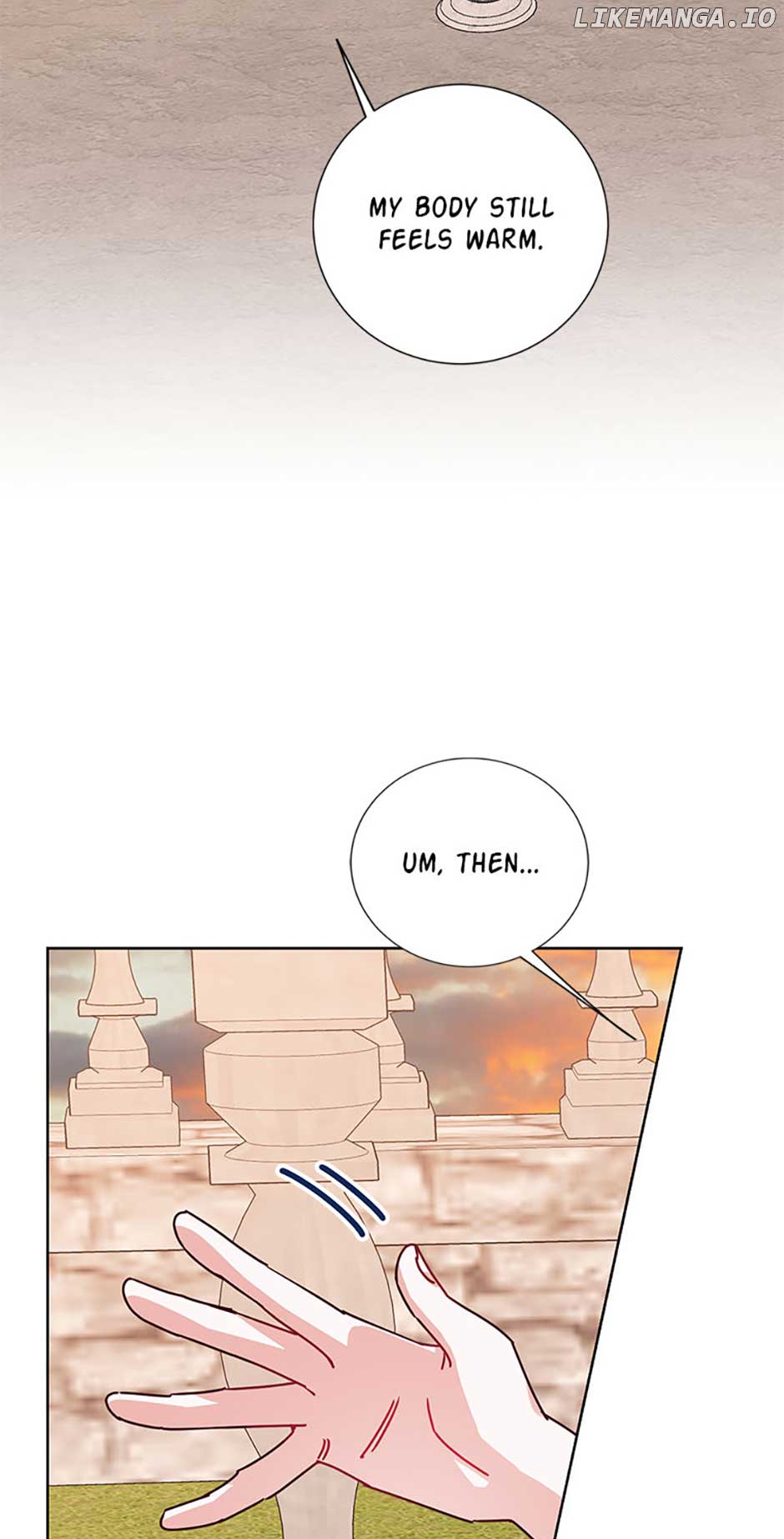 All About the Duke Chapter 25 page 34