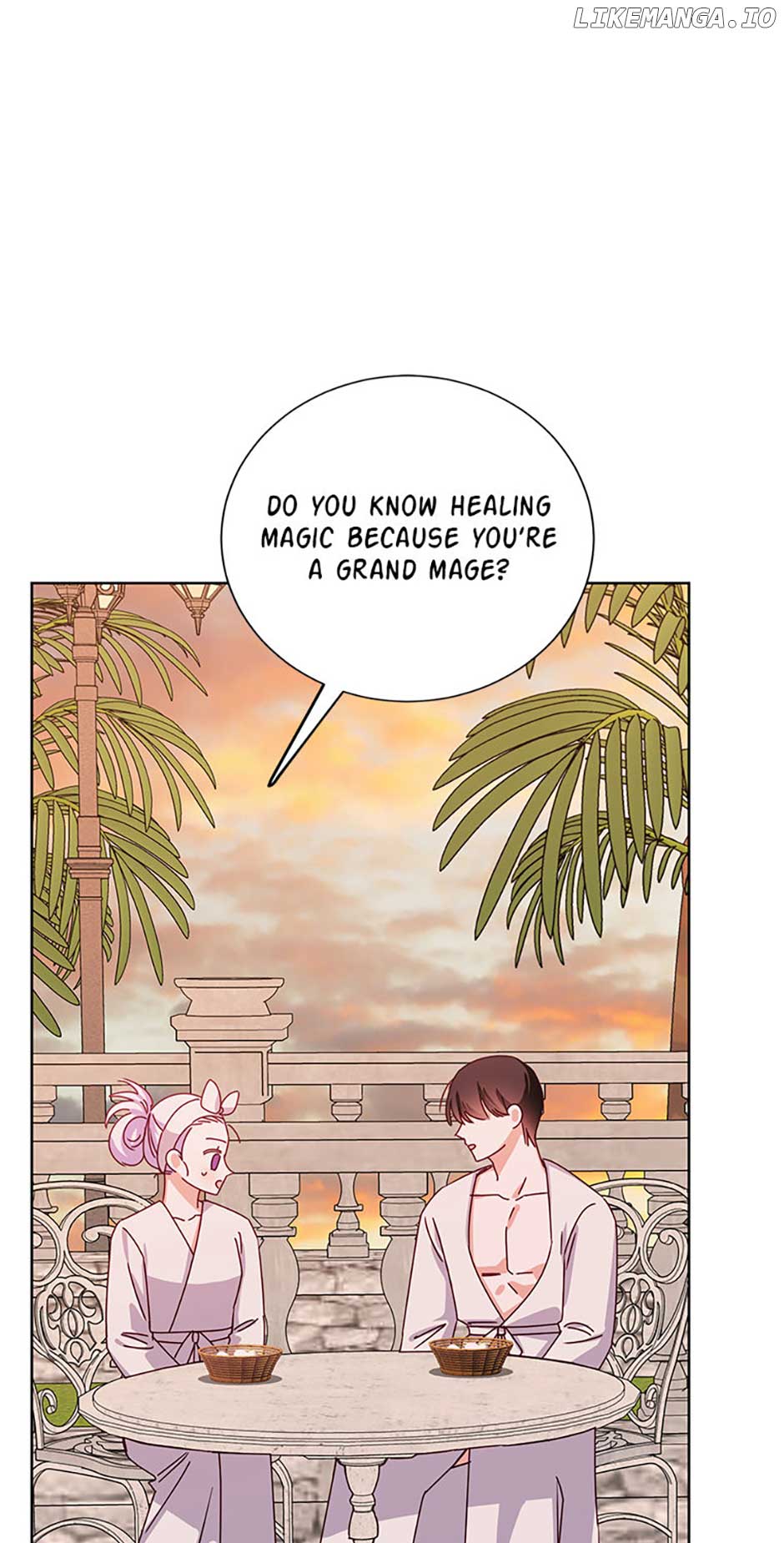 All About the Duke Chapter 25 page 39