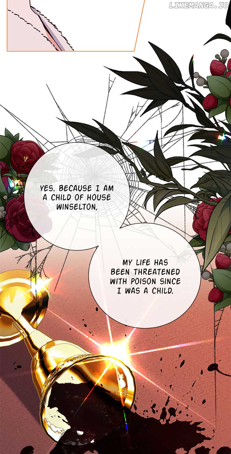 All About the Duke Chapter 25 page 49
