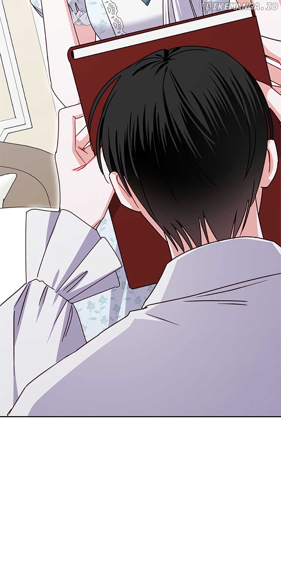 All About the Duke Chapter 25 page 8