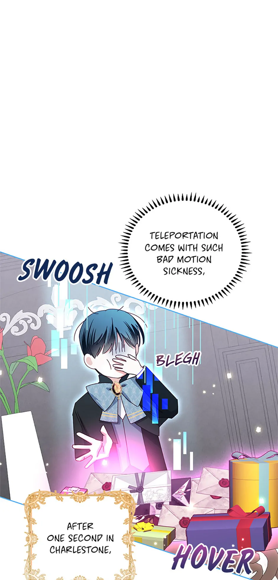 All About the Duke Chapter 26 page 15