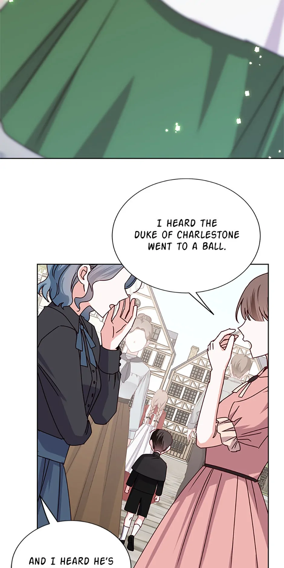 All About the Duke Chapter 26 page 22