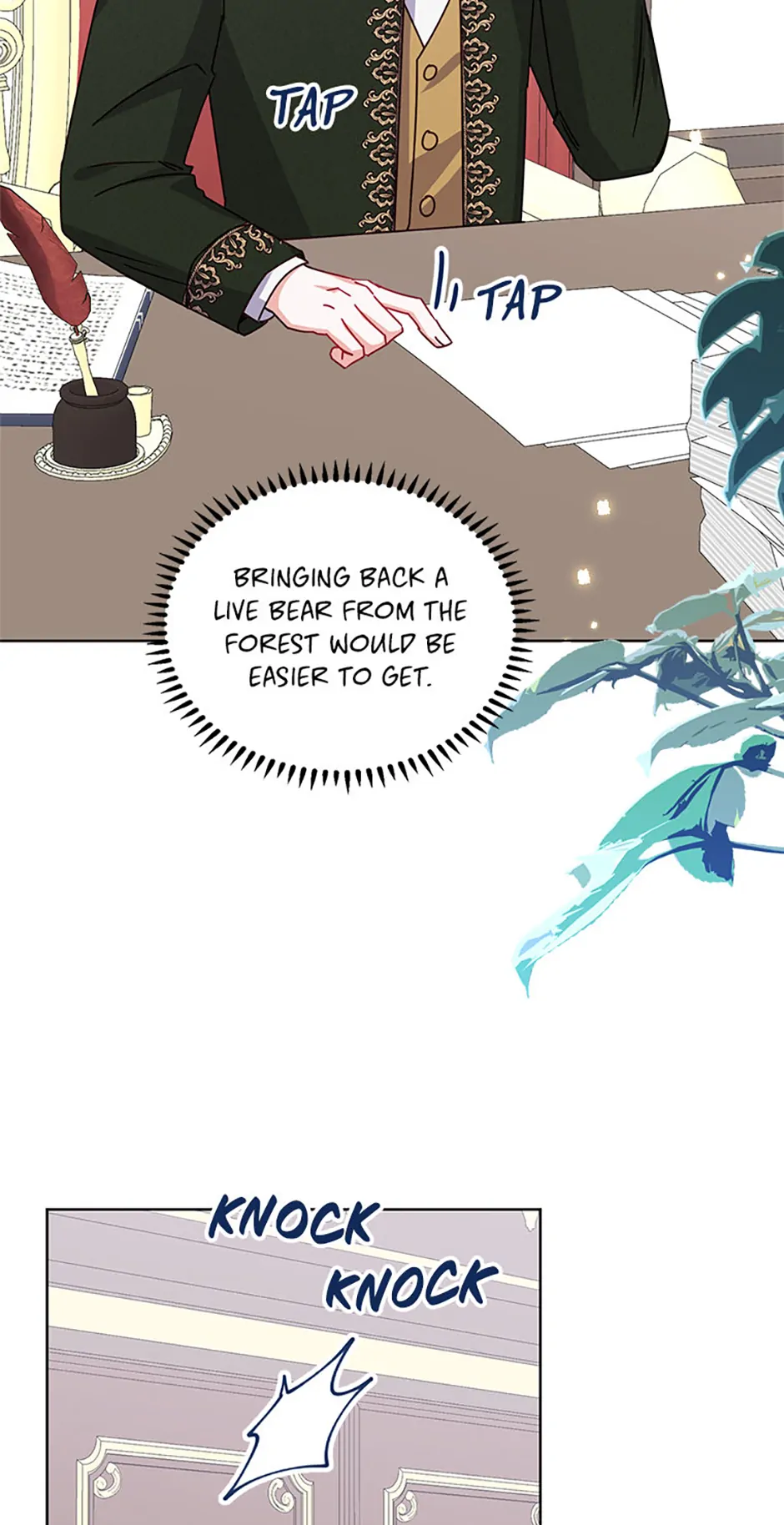 All About the Duke Chapter 26 page 2