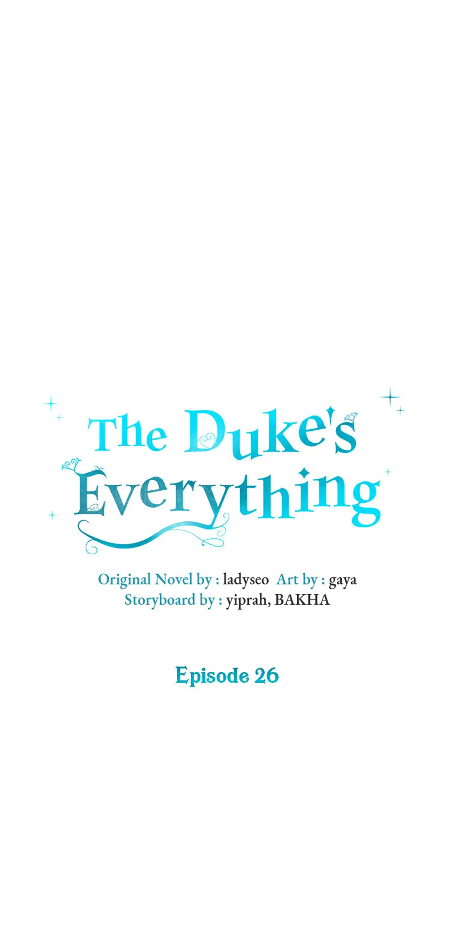 All About the Duke Chapter 26 page 32