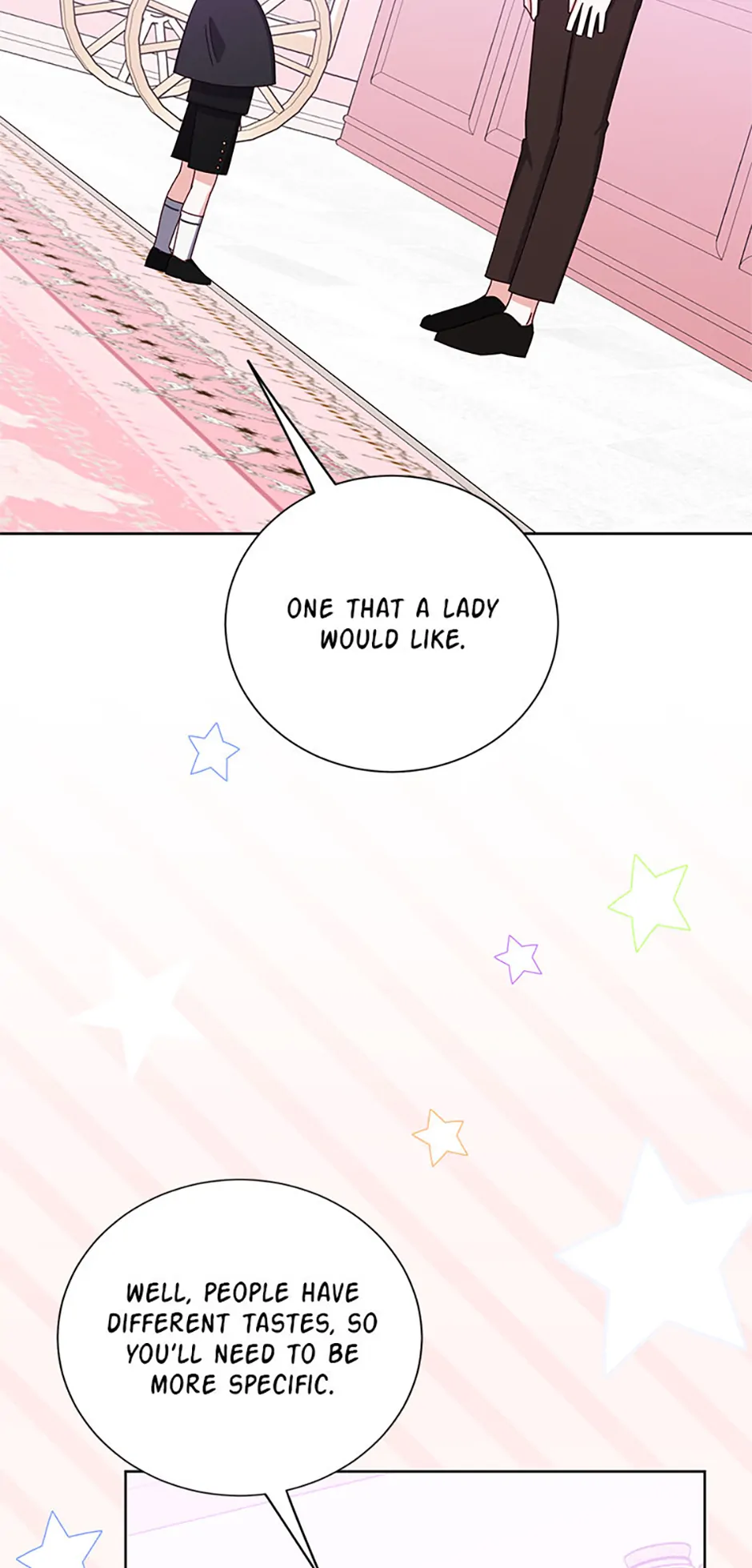 All About the Duke Chapter 26 page 34