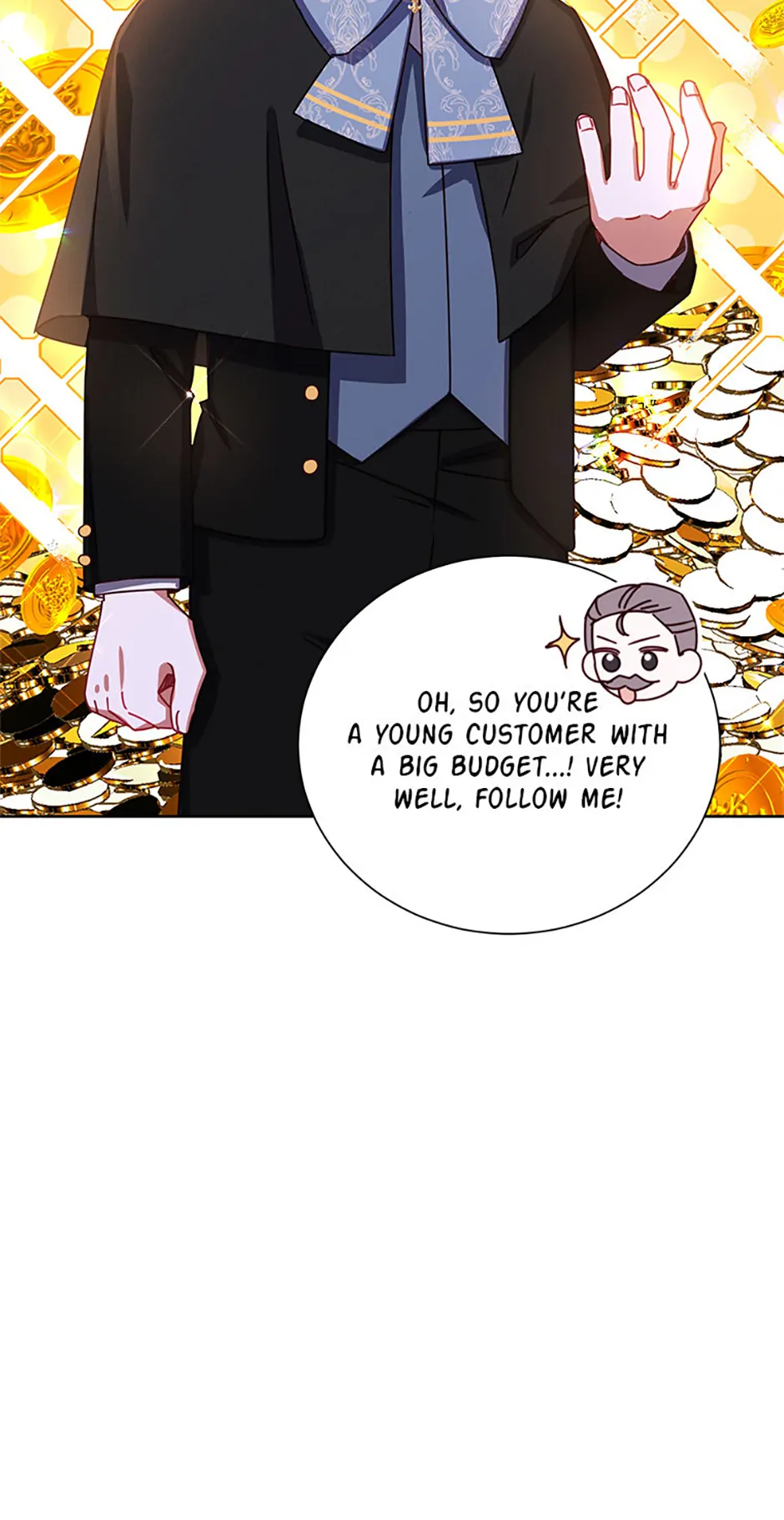 All About the Duke Chapter 26 page 40