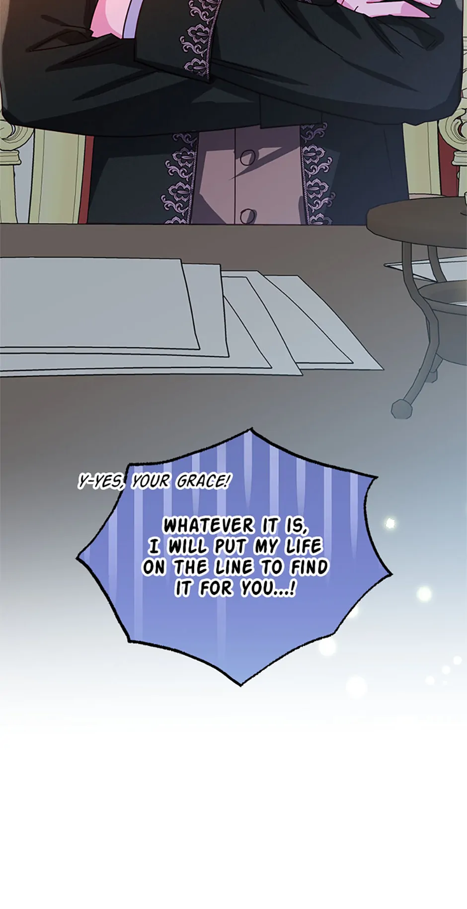 All About the Duke Chapter 26 page 6