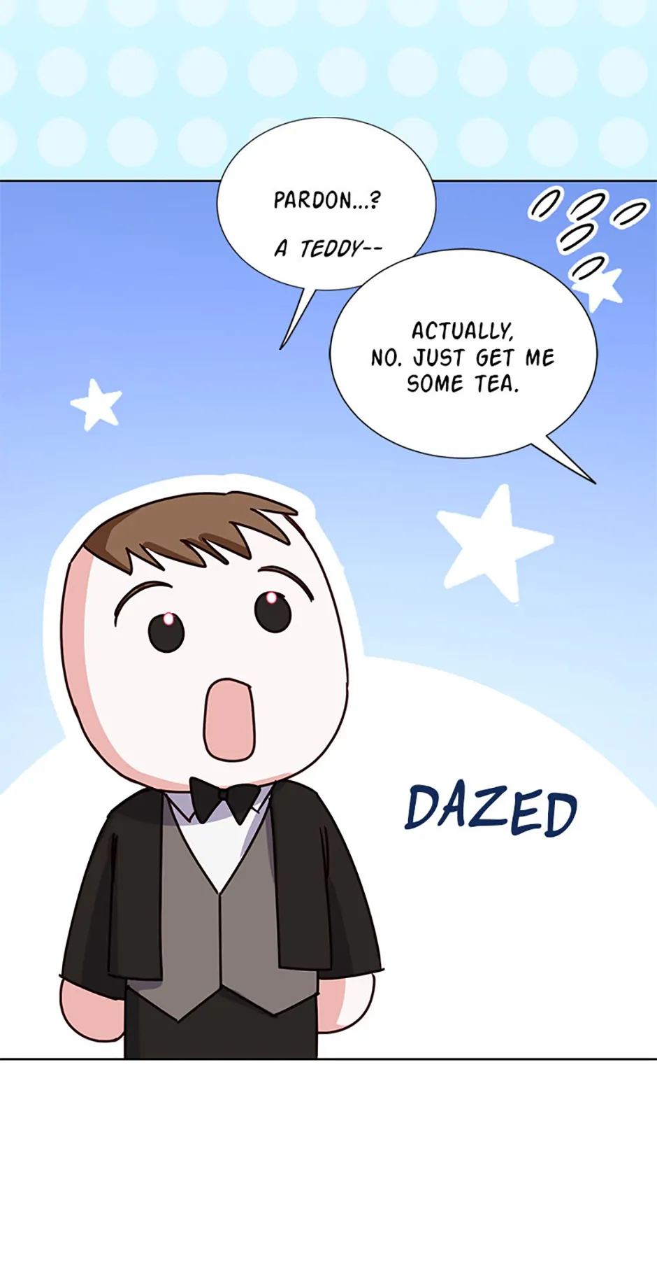 All About the Duke Chapter 26 page 8