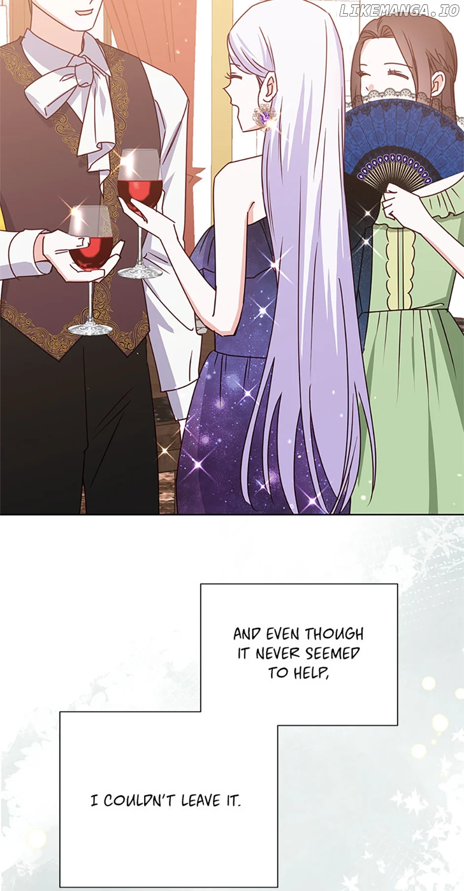 All About the Duke Chapter 30 page 10