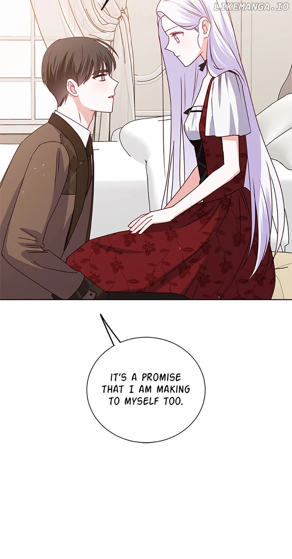 All About the Duke Chapter 30 page 14