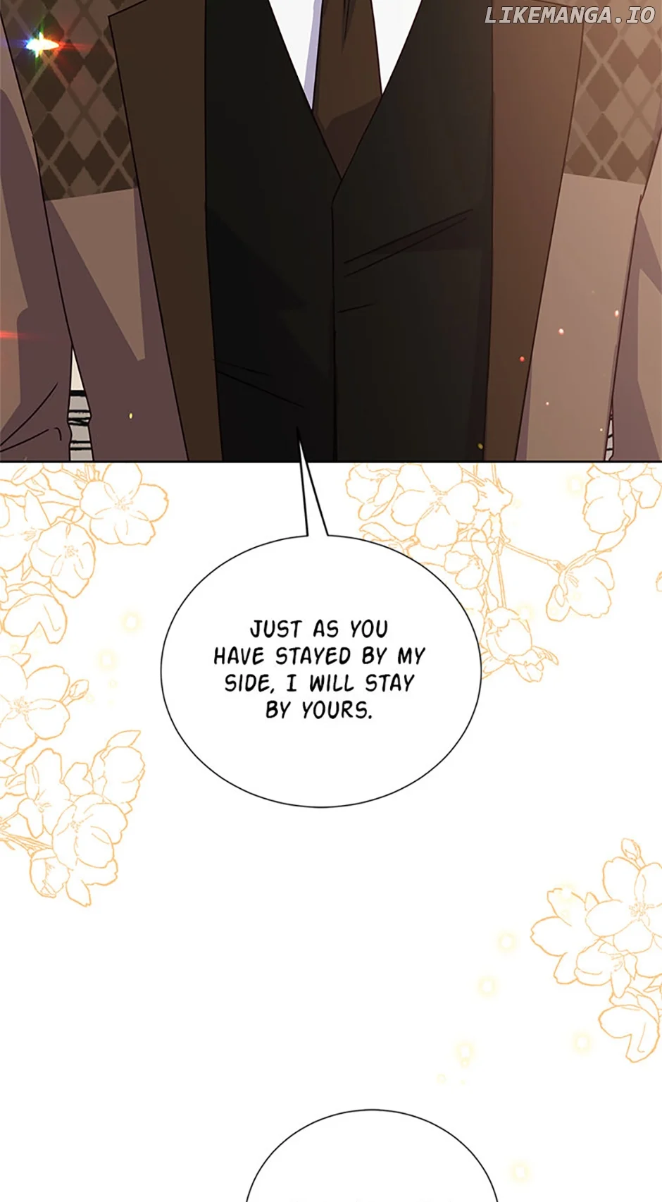 All About the Duke Chapter 30 page 1