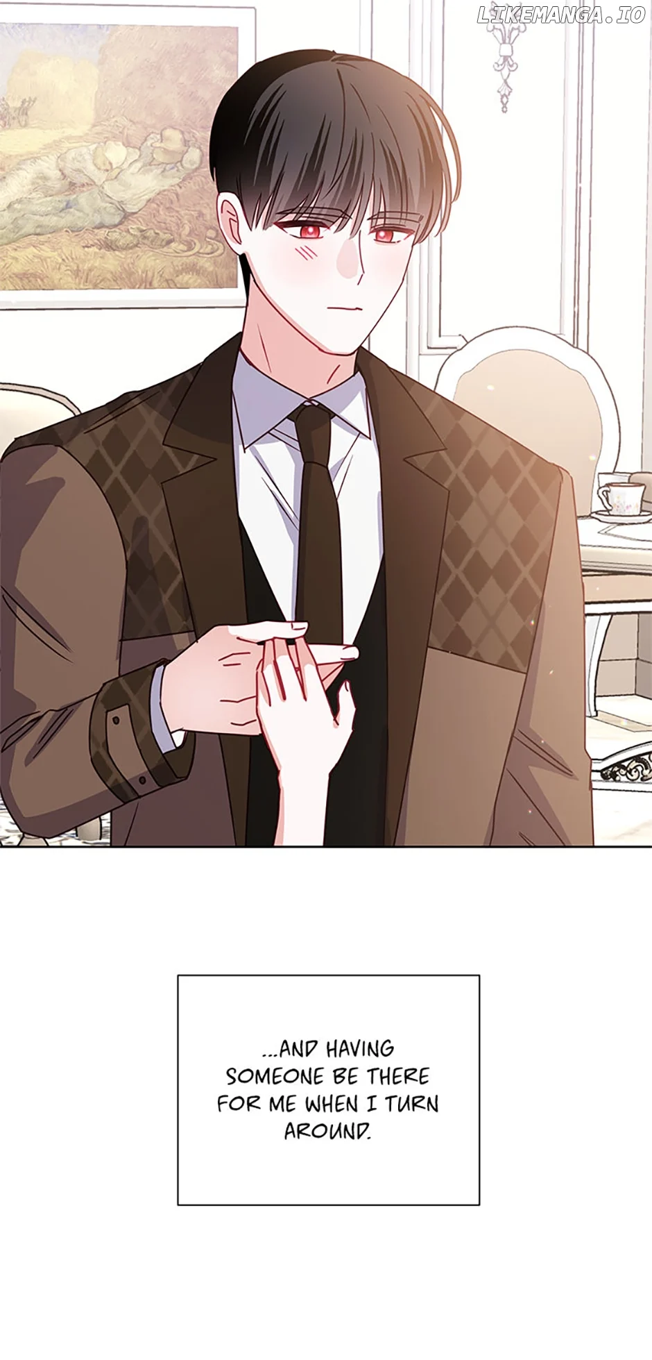 All About the Duke Chapter 30 page 20