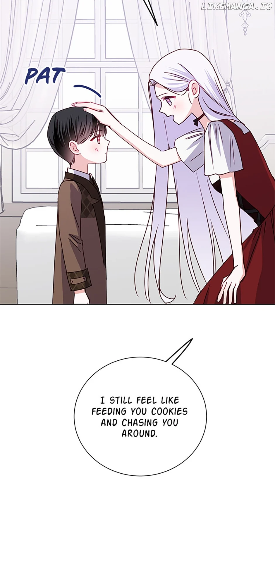 All About the Duke Chapter 30 page 30