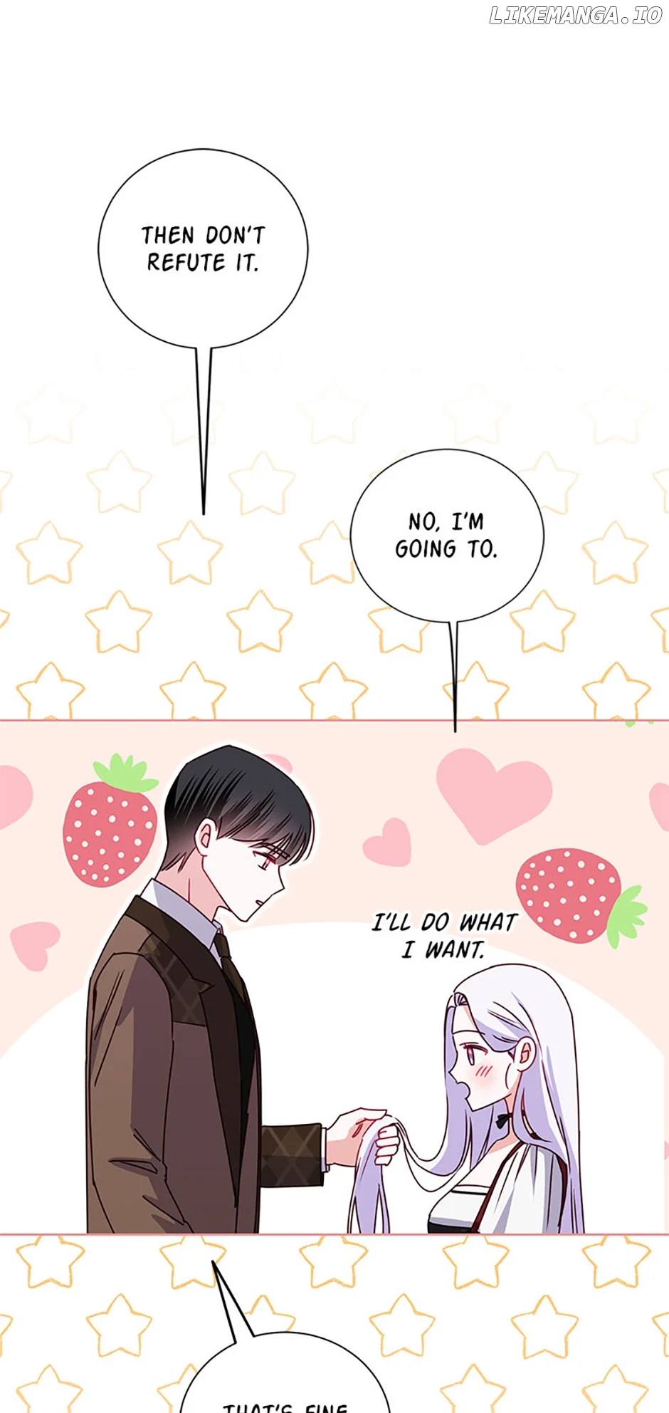 All About the Duke Chapter 30 page 39