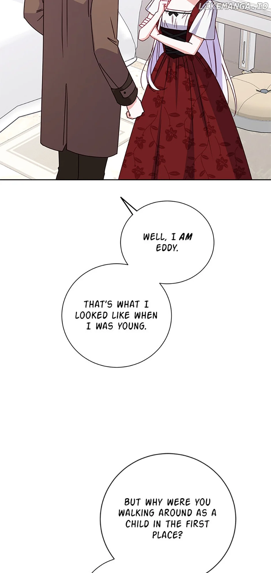 All About the Duke Chapter 30 page 43