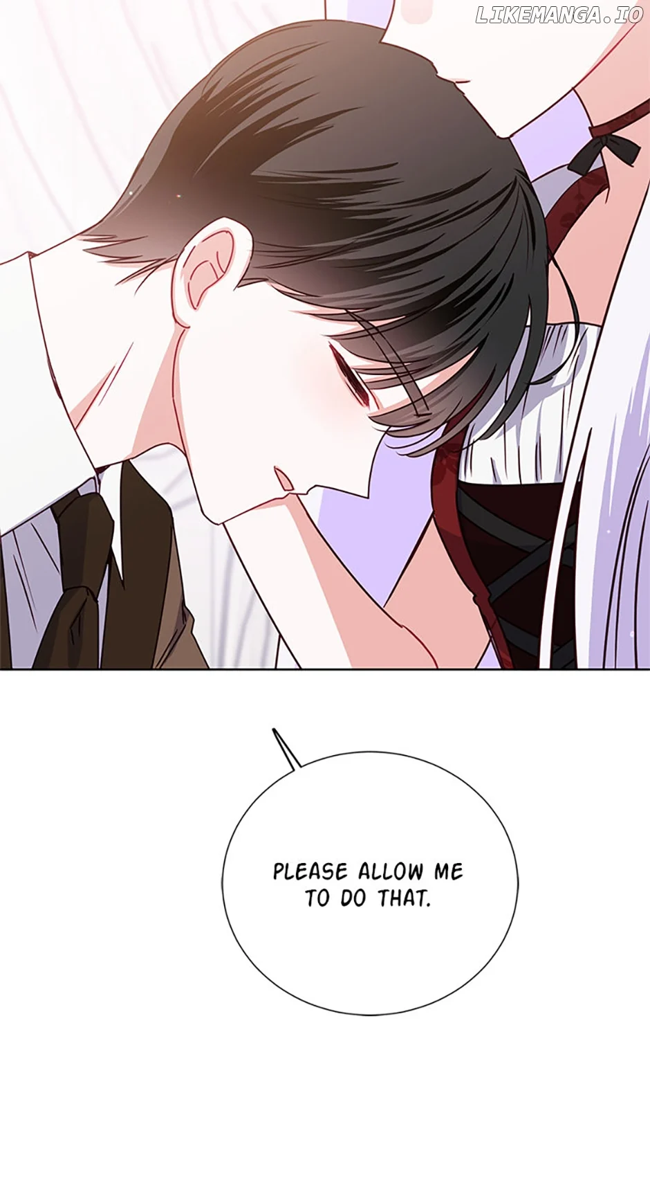 All About the Duke Chapter 30 page 5