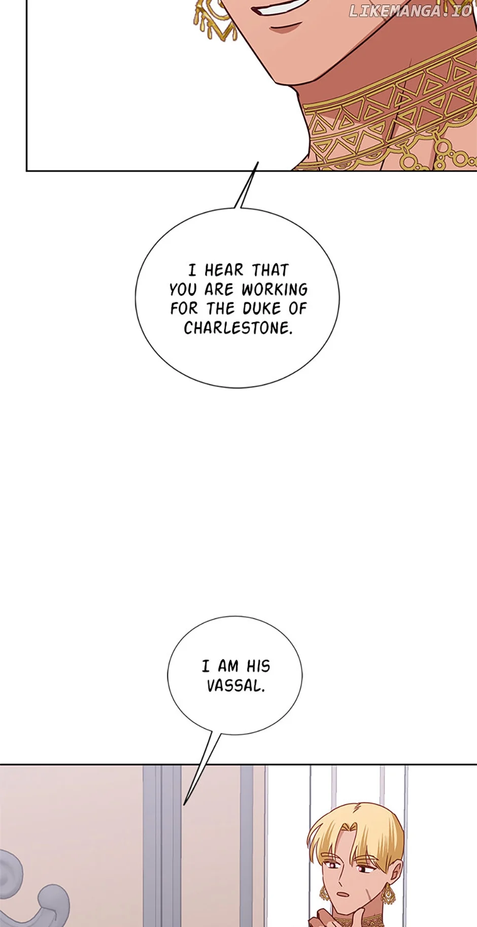 All About the Duke Chapter 34 page 13