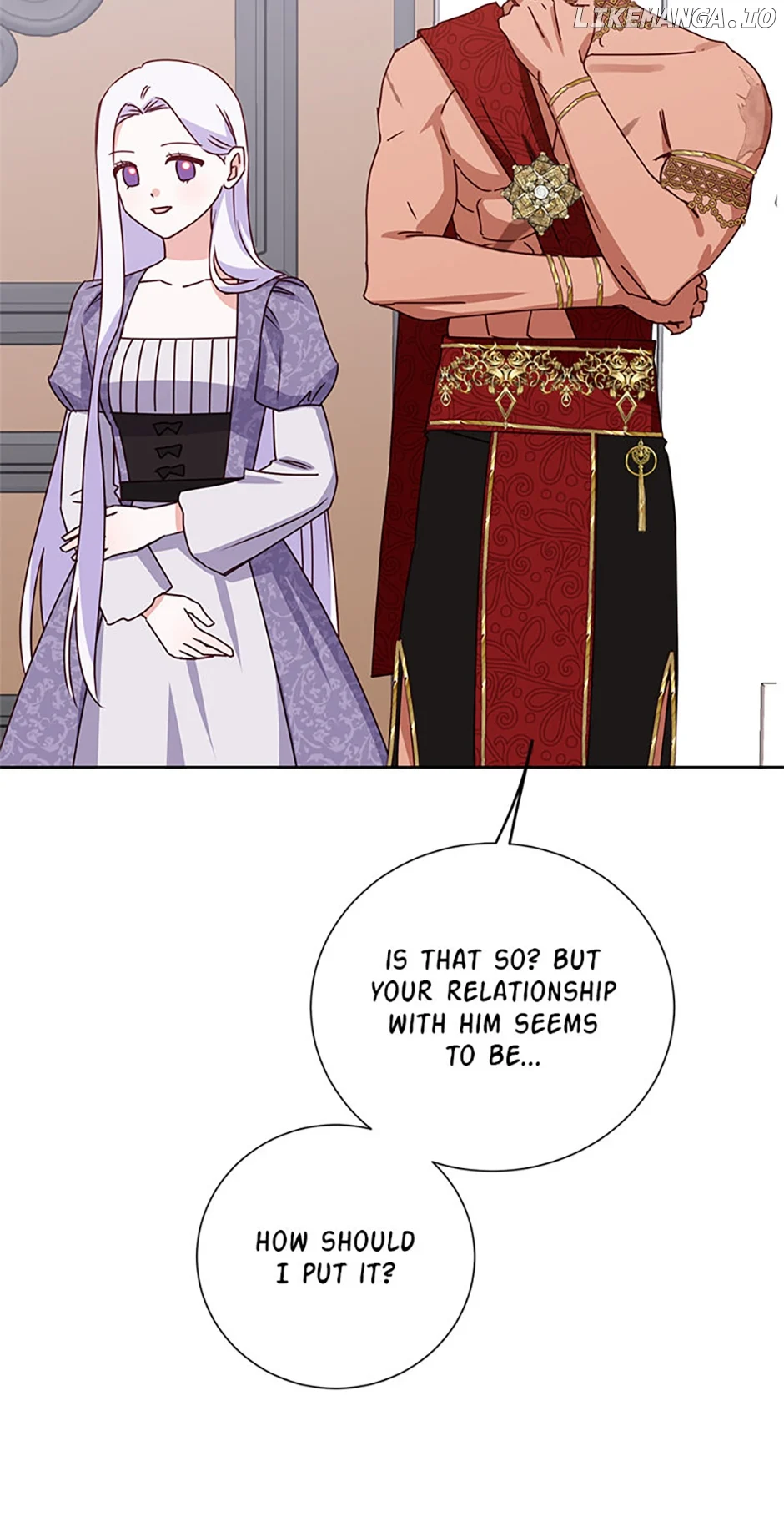 All About the Duke Chapter 34 page 14