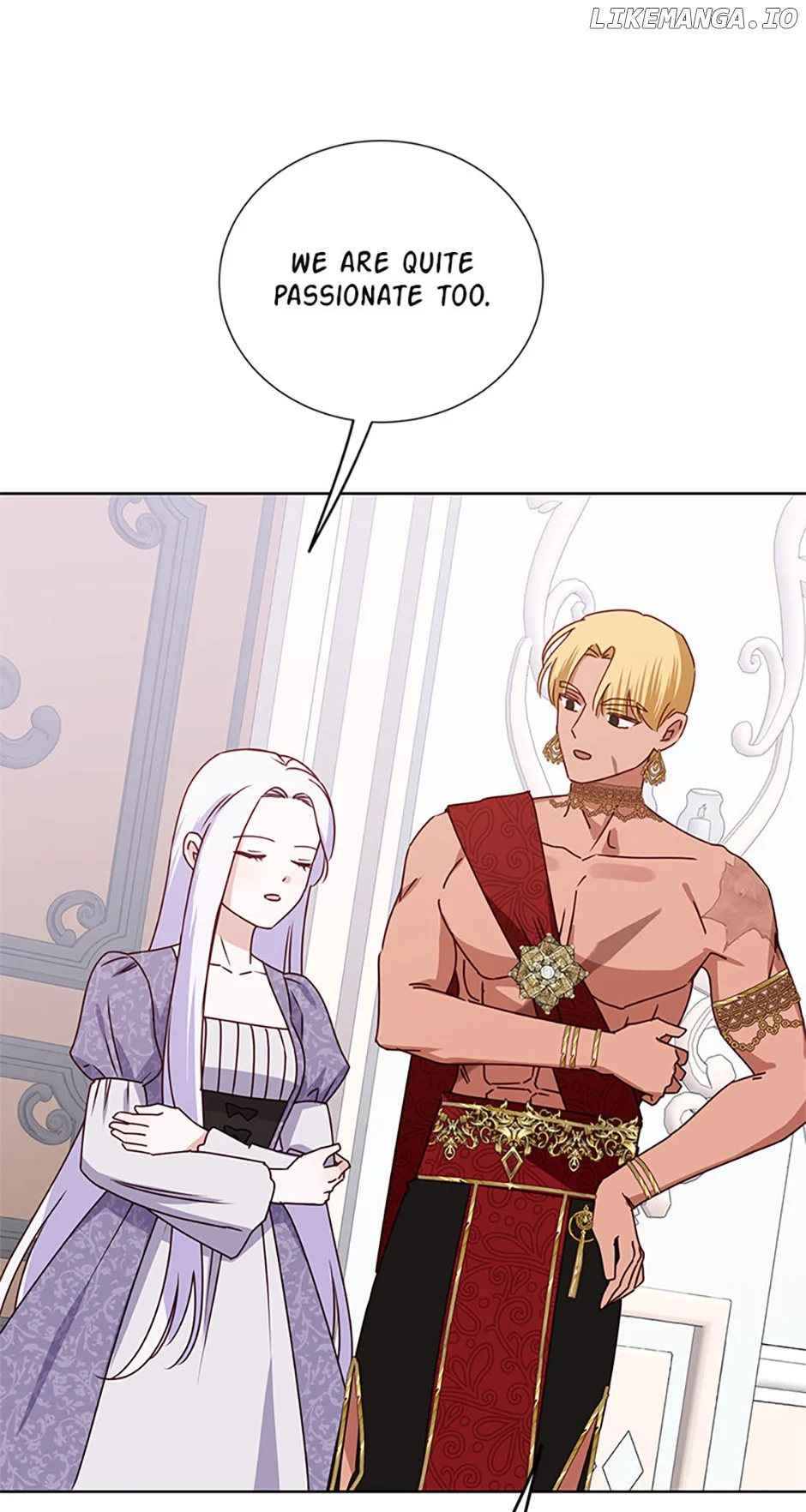 All About the Duke Chapter 34 page 16