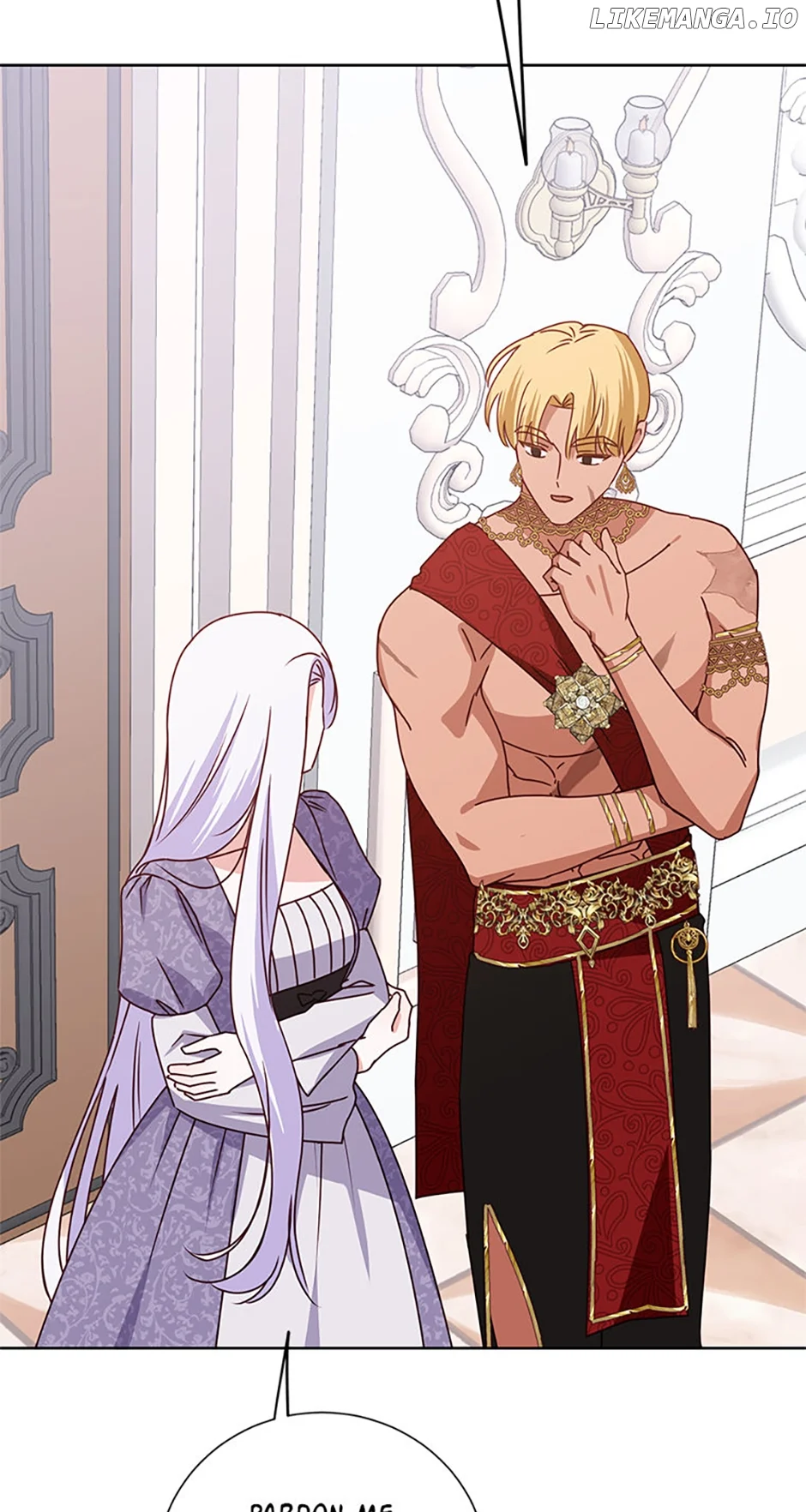 All About the Duke Chapter 34 page 20