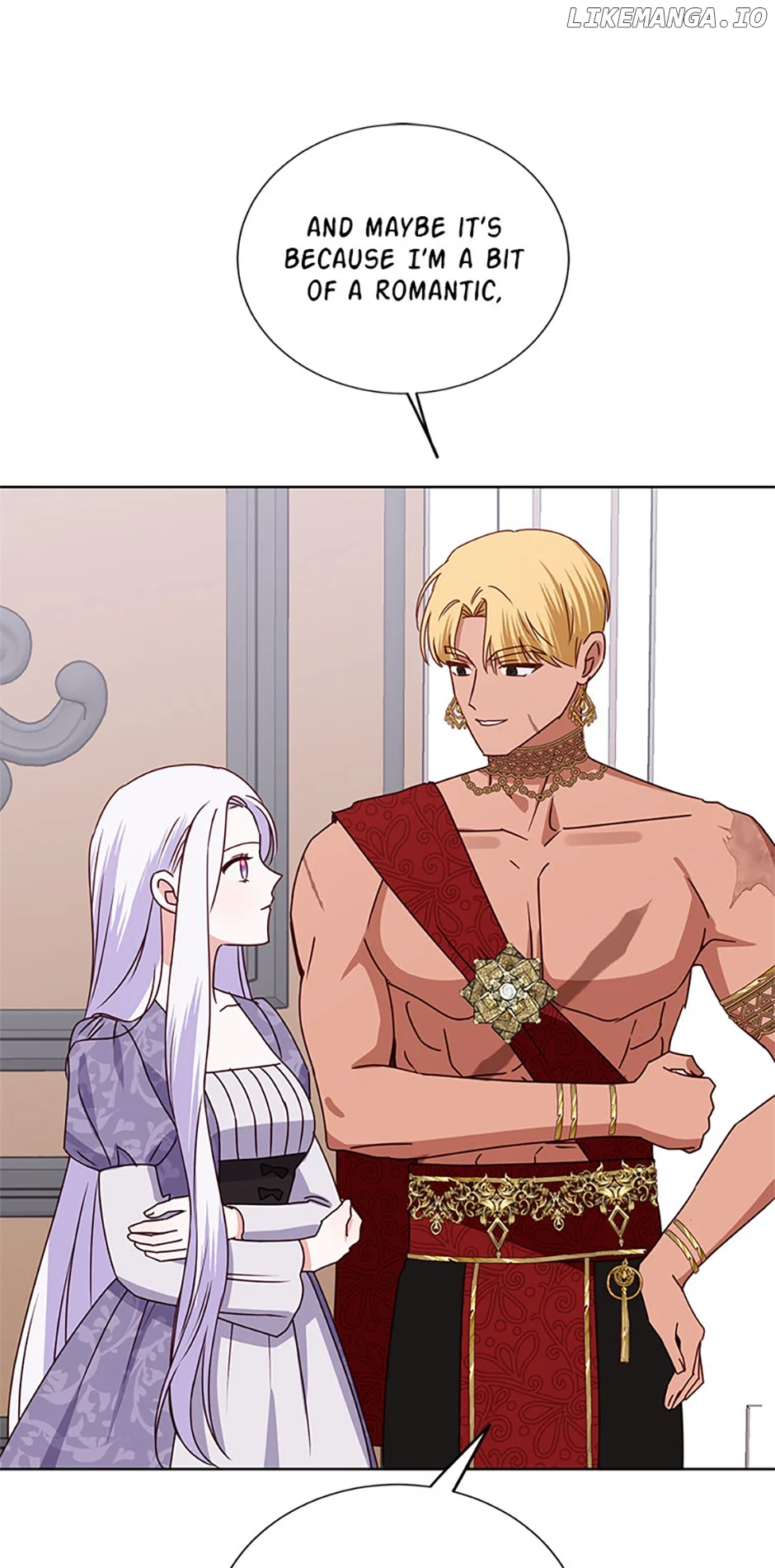 All About the Duke Chapter 34 page 23