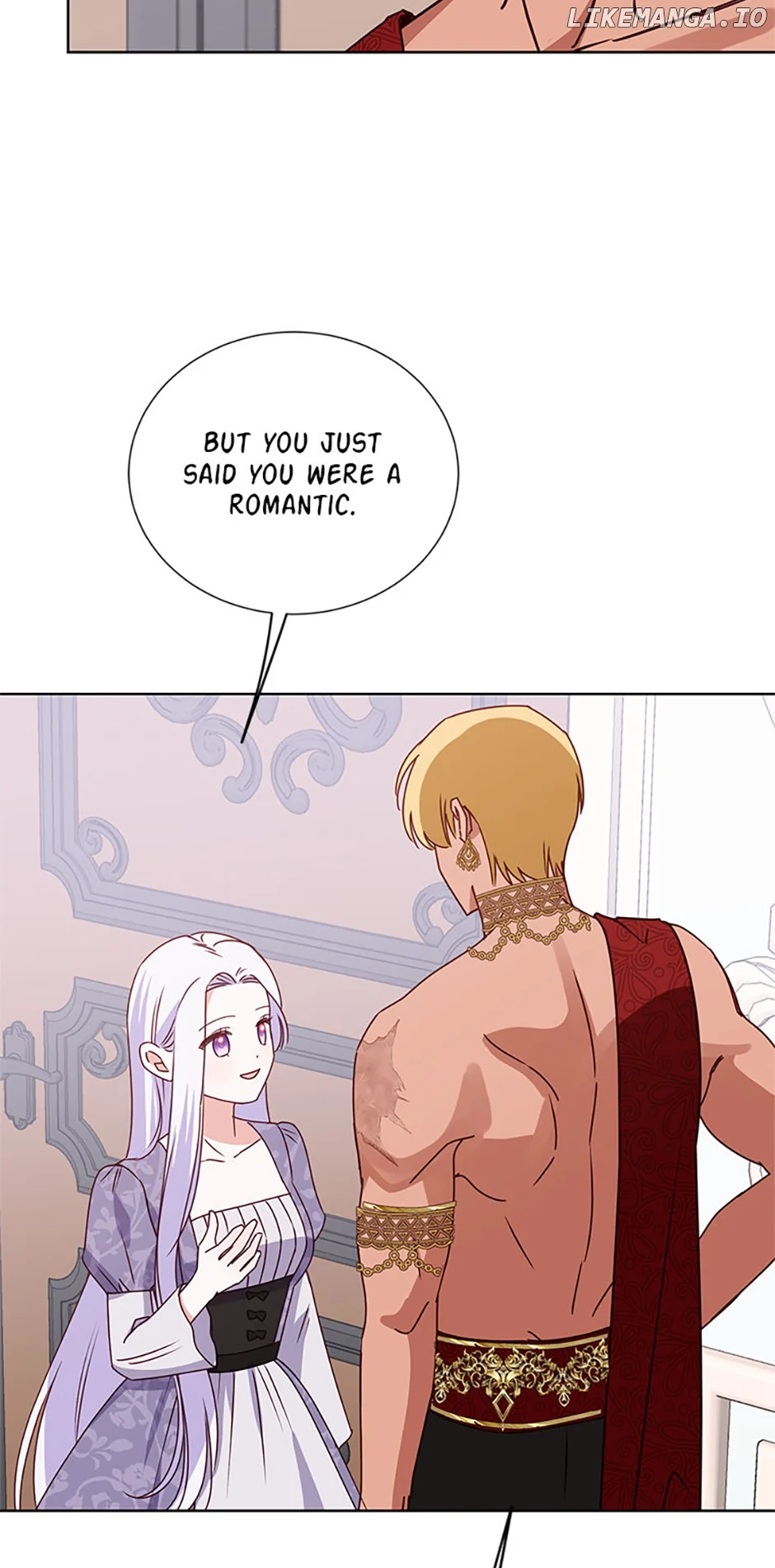 All About the Duke Chapter 34 page 26