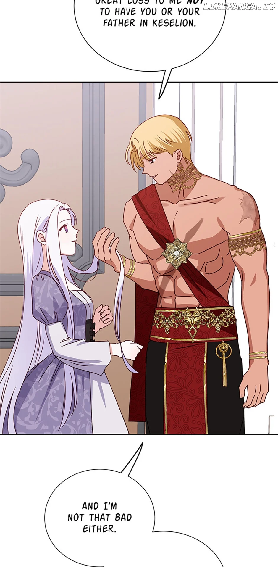 All About the Duke Chapter 34 page 33